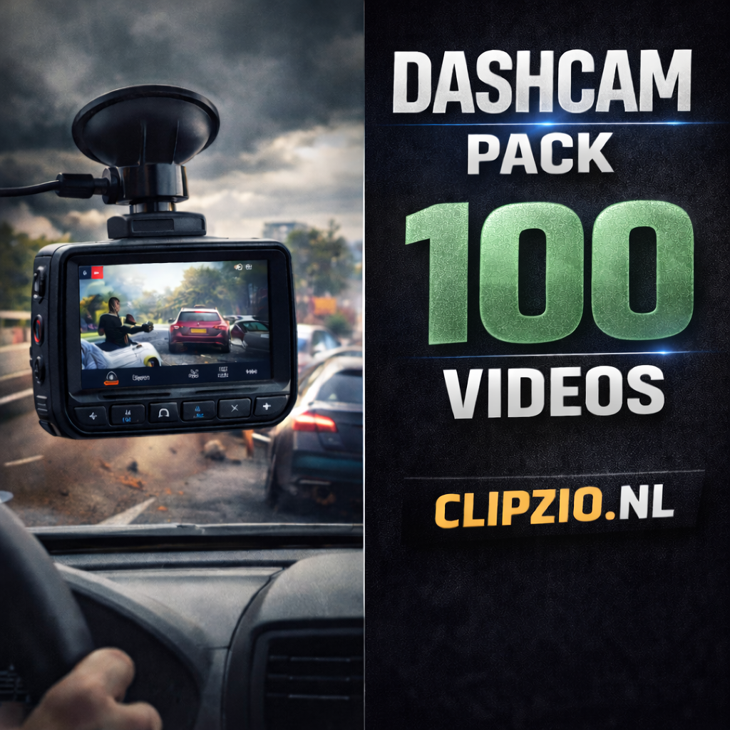 Dashcam moments pack pro